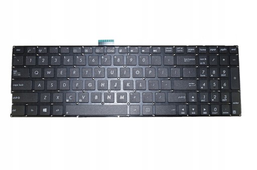 klawiatura ASUS X555LA, X555LJ, X555LB