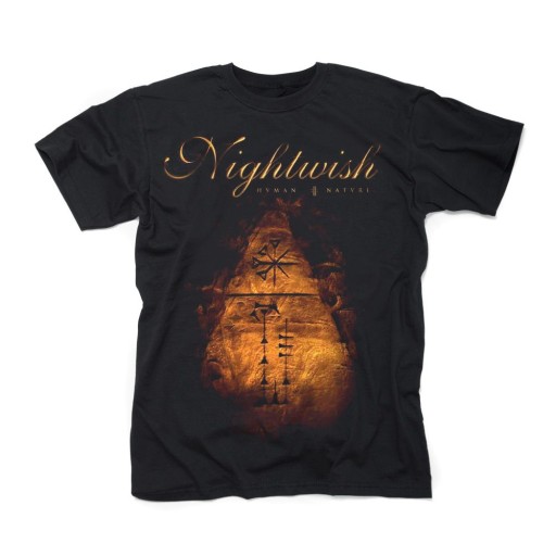 Koszulka nightwish human :||: nature shirt