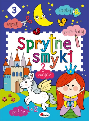 Sprytne Smyki 3 Jolanta zadania