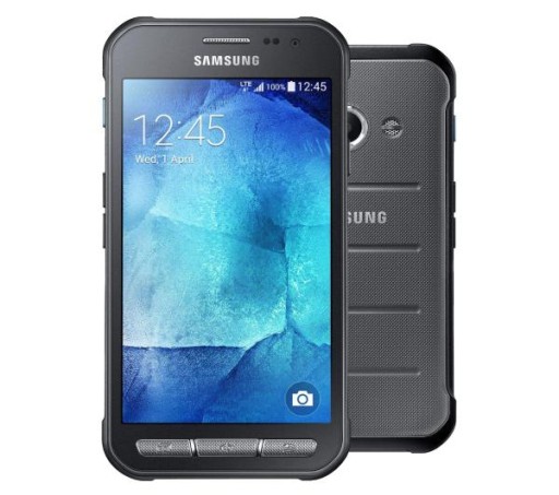 100% Oryginalny Samsung Galaxy XCOVER 3 G388F Szary 4G IP67