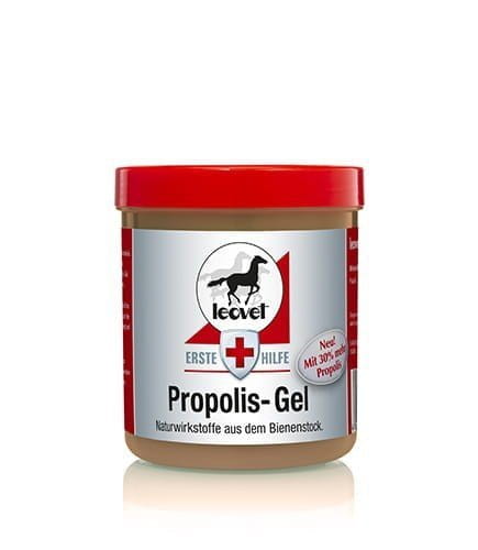 Żel propolisowy LEOVET Propolis-Gel FirstAid 350ml