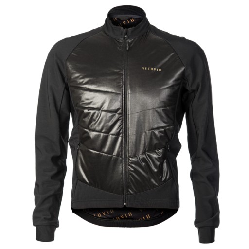 Męska bluza rowerowa Vezuvio Hades - XL
