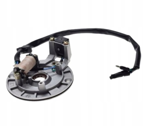 Pit Bike MRF YX140 Stator Iskrownik Zapłon 1 Cewka