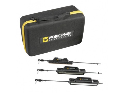 Zestaw Upgrade Kit do ostrzałki Work Sharp Precisi