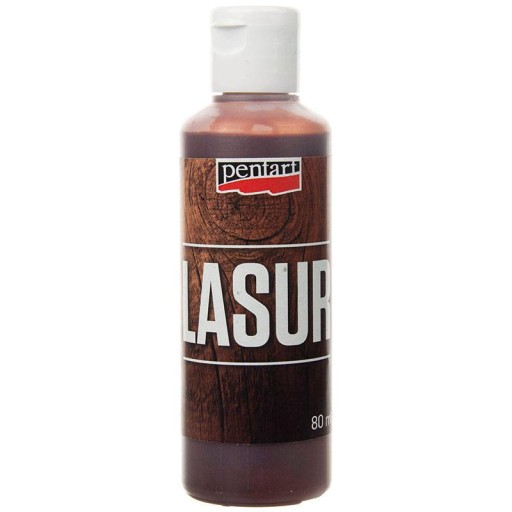 BEJCA DO DREWNA Lasur kasztan 80ml - Pentart