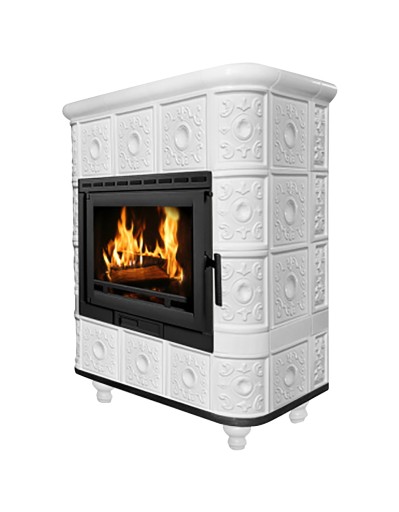 Piec kaflowy Kaprum D Antique EKO Basic 13 kW