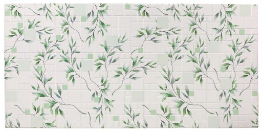 Panele ścienne 3D LIŚCIE OKŁADZINA pcv GREEN PLANT