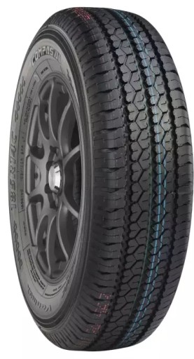 COMPASAL VANMAX OPONA LETNIA DB 72DB 195/75R16C