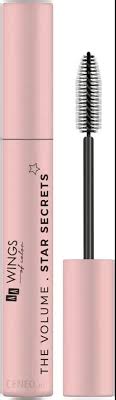 AA WINGS OF COLOR STAR SECRETS THE VOLUME TUSZ MASCARA POGRUBIAJĄCA