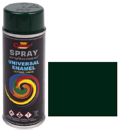 CHAMPION SPRAY ZIELONY CIEMNY RAL 6009 400 ML