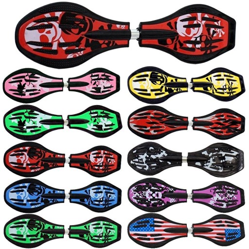 Waveboard FunTomia 1755 czerwony