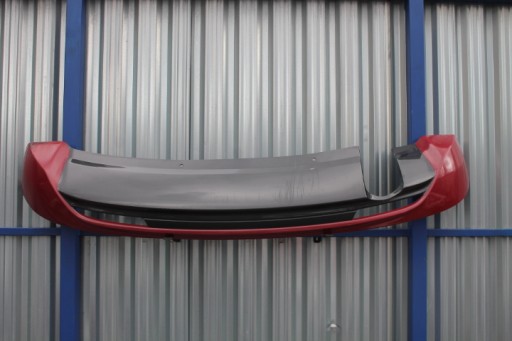 SPOILER ZDERZAKA TYŁ OPEL ASTRA J IV OPC HB 5D