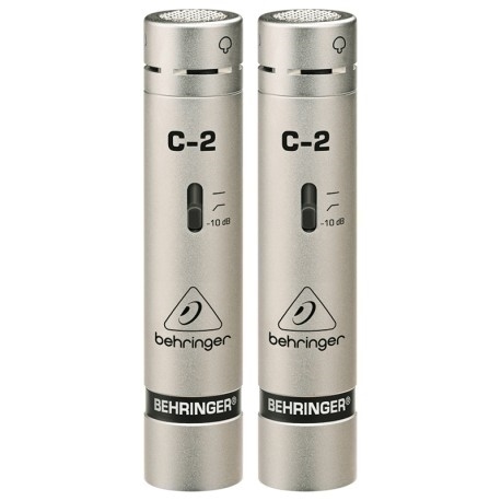 Behringer C-2 Mikrofon pojemnościowy