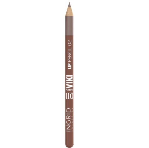 Ingrid Lip Pencil Viki Gabor Konturówka Kredka Do Ust 02 Nude