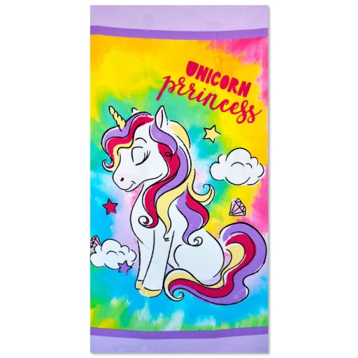 UNICORN JEDNOROŻEC RĘCZNIK 674