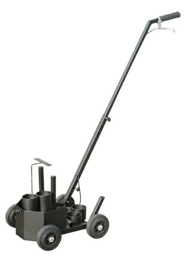 MOTIP SPEEDLINER WÓZEK DO ZNAKOWANIA 4 KÓŁKA