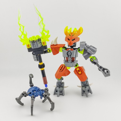 Używane LEGO Bionicle - Protector of Stone - 70779
