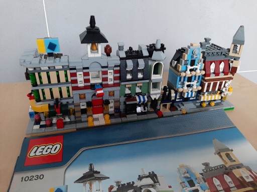 LEGO Creator Expert 10230 Mini Modulars