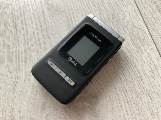 Unikat Oryginalna Nokia N75 Kolekcja.