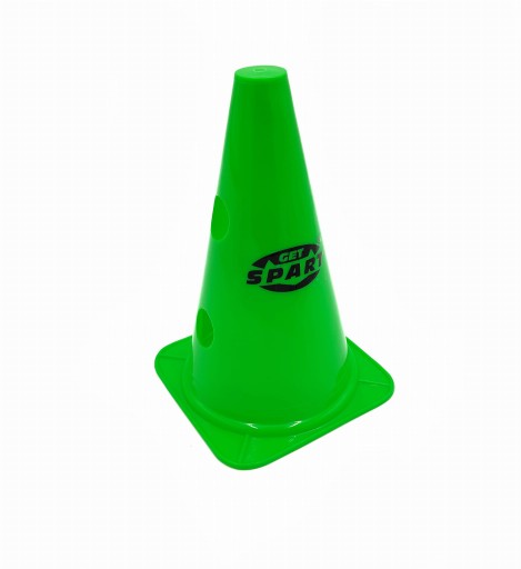 PACHOŁEK TRENINGOWY Z OTWORAMI GET SPART 23CM
