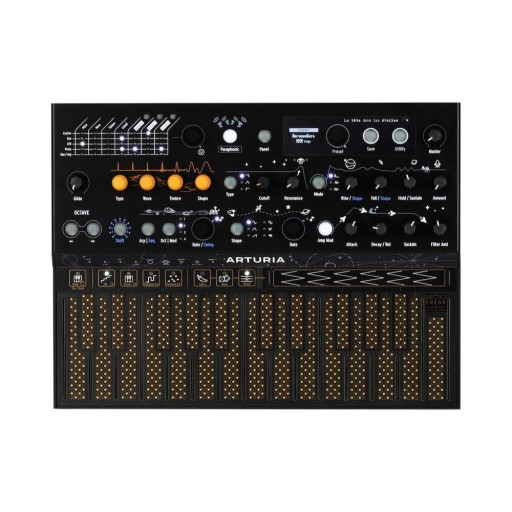 Arturia MicroFreak Stellar Limited - syntezator