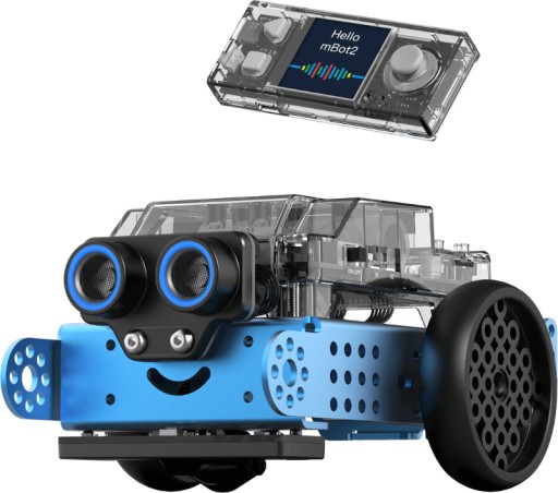 Robot eduacyjny Do programowania i kodowania Makeblock mBot2