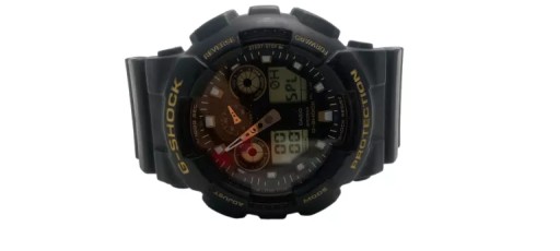 CASIO ZEGAREK MĘSKI GG-1000-1A3