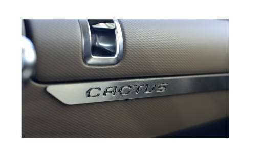 DO LISTWA CITROEN C4 CACTUS ETG FEEL EDITION PURET