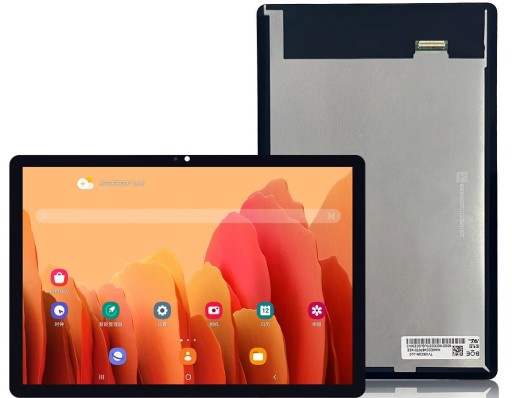 EKRAN Wyświetlacz LCD Lenovo Tab M10 Plus 3Gen TB125FU TB128XU No107