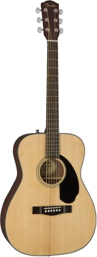 Fender CC-60S Natural gitara akustyczna