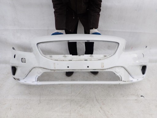 VOLVO V40 R-DESIGN 12-19 ZDERZAK PRZÓD SPRYSK PDC
