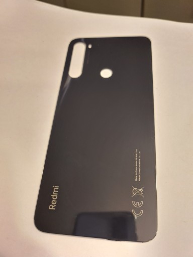 XIAOMI REDMI NOTE 8t KLAPKA BATERI ORYGINAŁ TYŁ 70