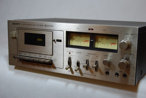 SONY TC-206 SD