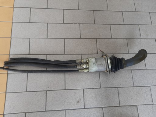 JOYSTICK HYDRAULICZNY KOPARKA