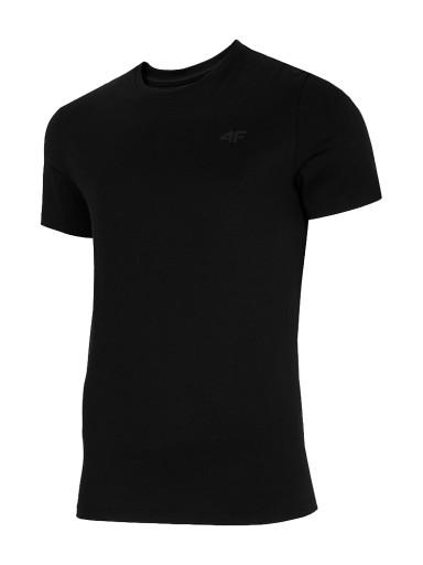 T-SHIRT MĘSKI 4F KOSZULKA BAWEŁNIANA SPORTOWA