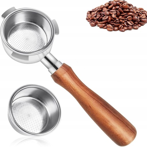 UCHWYT FILTRA UCHWYT BEZ DNA 51MM DO Delonghi