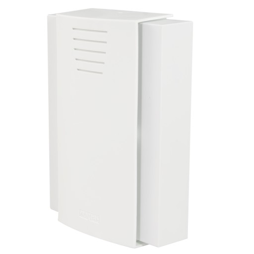 ZAMEL GONG LARGO BIM-BAM 85dB 230V BIAŁY GNS-208