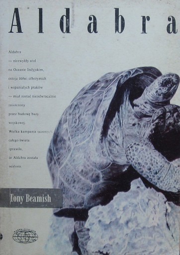 Aldabra - Tony Beamish