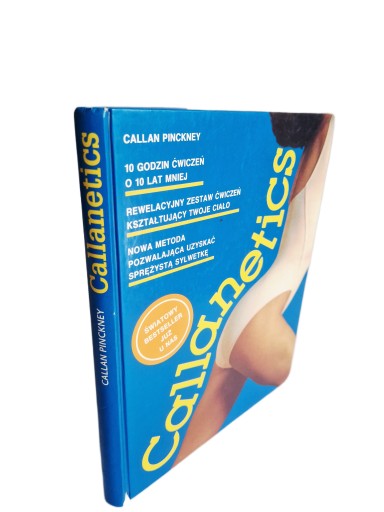 CALLANETICS Callan Pinckney