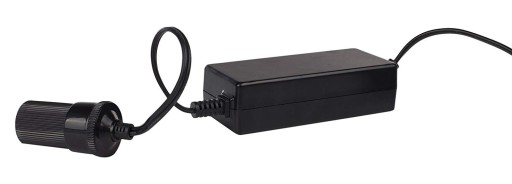 ZASILACZ PRZETWORNICA NAPIĘCIA do lodówek TURYSTYCZNYCH z 12V na 230V