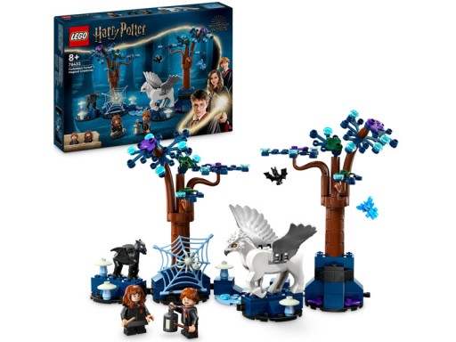 LEGO 76432 Harry Potter Zakazany Las: Stworzenia