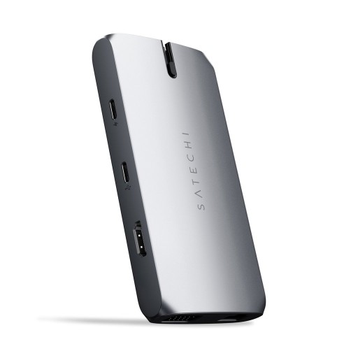 SATECHI USB-C On-the-Go Adapter Przejściówka Hub