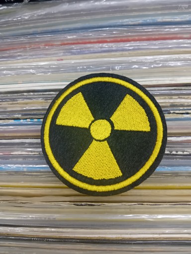 RADIOACTIVE - NASZYWKA WYSZYWANA!