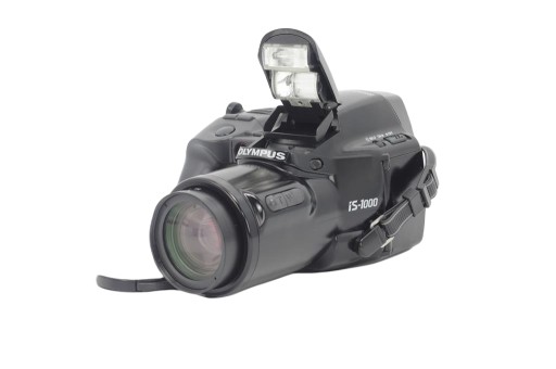 OLYMPUS IS-1000-do naprawy,części,kolekcji