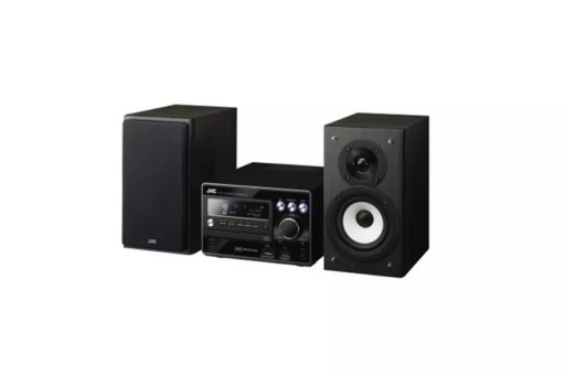 MINI WIEŻA JVC UX-DM8 40 W CD/MP3/USB/FM