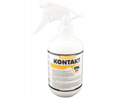 Kontakt IPA PLUS IZOPROPANOL 500ml SPRYSKIWACZ