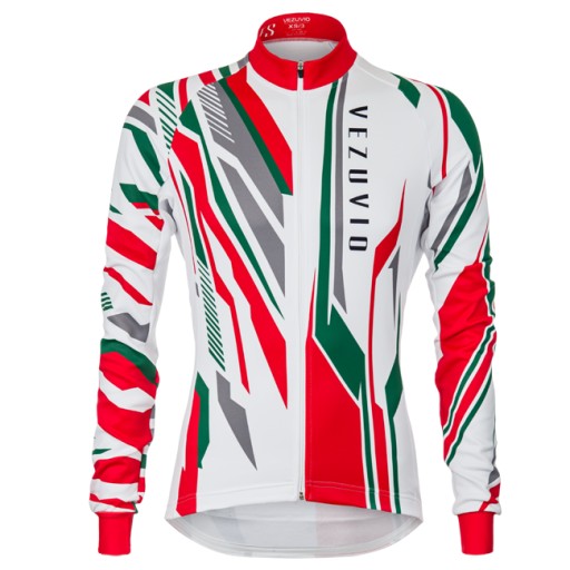 Bluza rowerowa męska Vezuvio Alpines rozmiar L