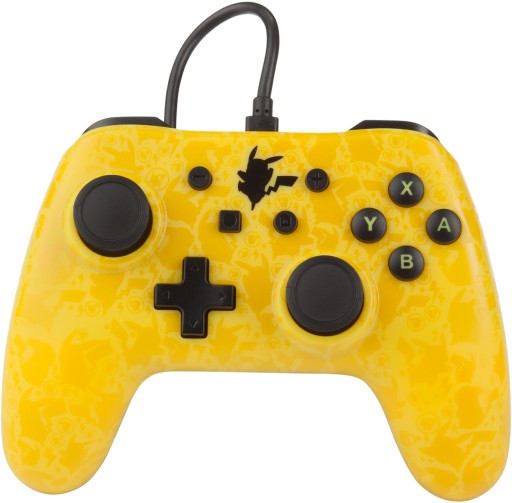 PowerA SWITCH Pad prze. Pokemon Pikachu Shadow