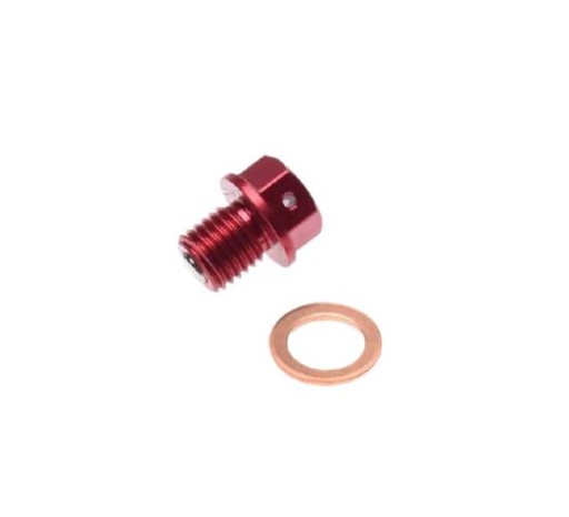 Korek Spustu Oleju M12x1,5 Z Magnesem Motocross MotoGeneric