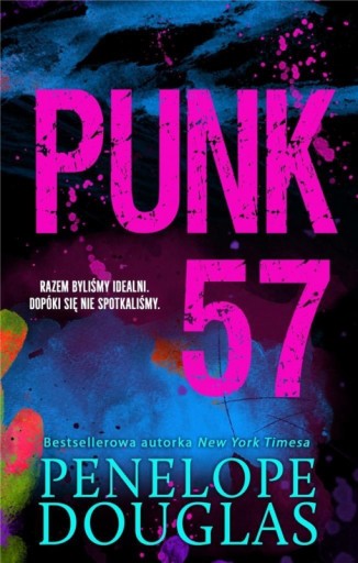 PUNK 57 PENELOPE DOUGLAS KSIĄŻKA NIEZWYKŁE